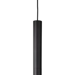 Antidark Tube pendel, sort