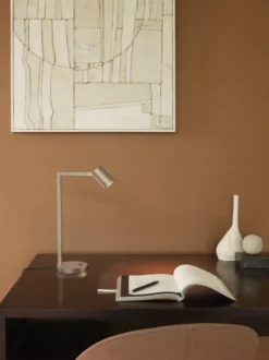 Astro Ascoli Desk bordlampe, aluminium