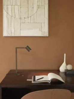 Astro Ascoli Desk bordlampe, bronze