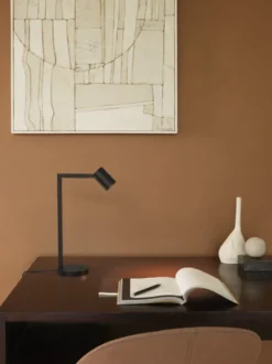 Astro Ascoli Desk bordlampe, sort