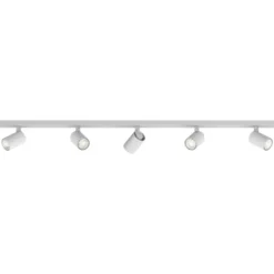 Astro Ascoli Five spotlampe, 5 spots, hvid