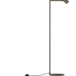 Astro Ascoli gulvlampe, bronze