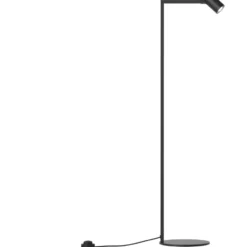 Astro Ascoli gulvlampe, sort