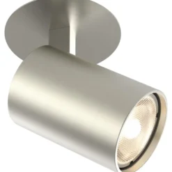 Astro Ascoli påbygningsspots, aluminium