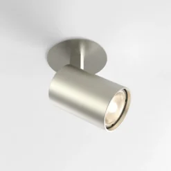 Astro Ascoli påbygningsspots, aluminium