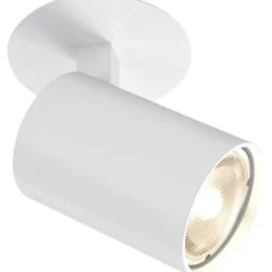 Astro Ascoli påbygningsspots, hvid