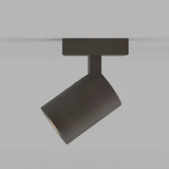 Astro Ascoli Single væglampe, bronze