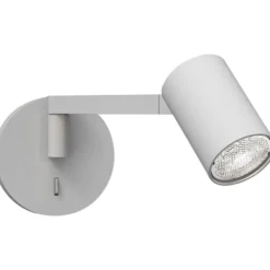 Astro Ascoli Swing væglampe, hardwired, hvid
