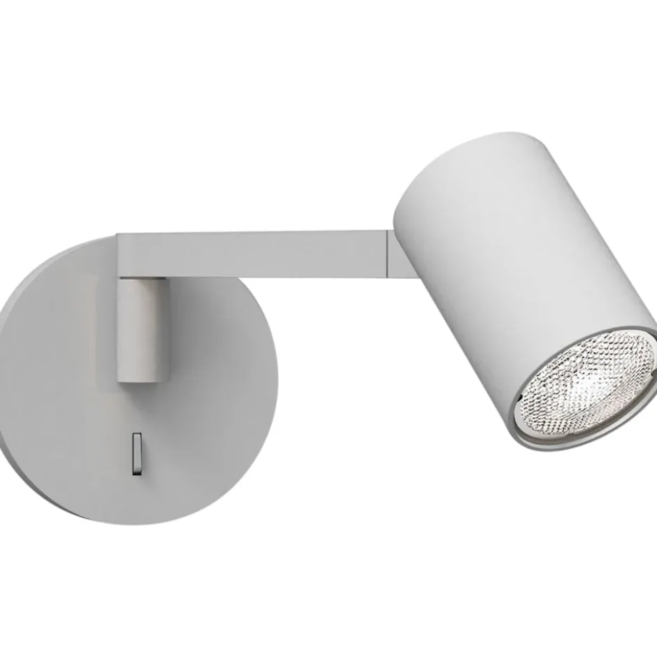 Astro Ascoli Swing væglampe, hardwired, hvid
