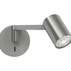 Astro Ascoli Swing væglampe, hardwired, krom
