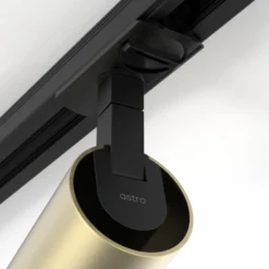 Astro Ascoli Track 1F skinnespot, guld