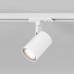 Astro Ascoli Track 1F skinnespot, hvid