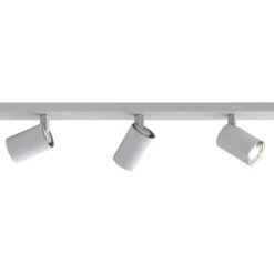 Astro Ascoli Triple Bar spotlampe, 3 spots, hvid