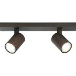 Astro Ascoli Twin spotlampe, 2 spots, bronze