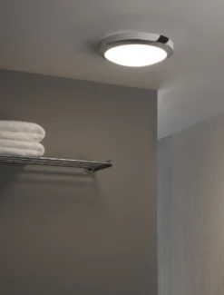 Astro Dakota plafond, Ø30 cm