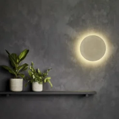 Astro Eclipse Coastal udendørs væglampe