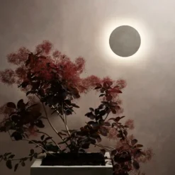 Astro Eclipse Coastal udendørs væglampe