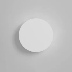 Astro Eclipse væglampe, Ø25 cm
