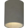 Astro Kos Coastal udendørs loftlampe, rund