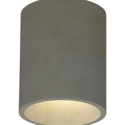 Astro Kos Coastal udendørs loftlampe, rund