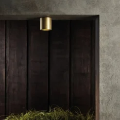 Astro Kos Coastal udendørs loftlampe, Ø8,5 cm