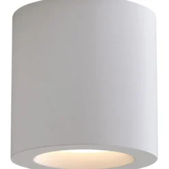 Astro Kos II udendørs loftlampe, hvid