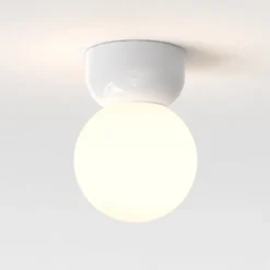 Astro Lyra loftlampe, Ø14 cm