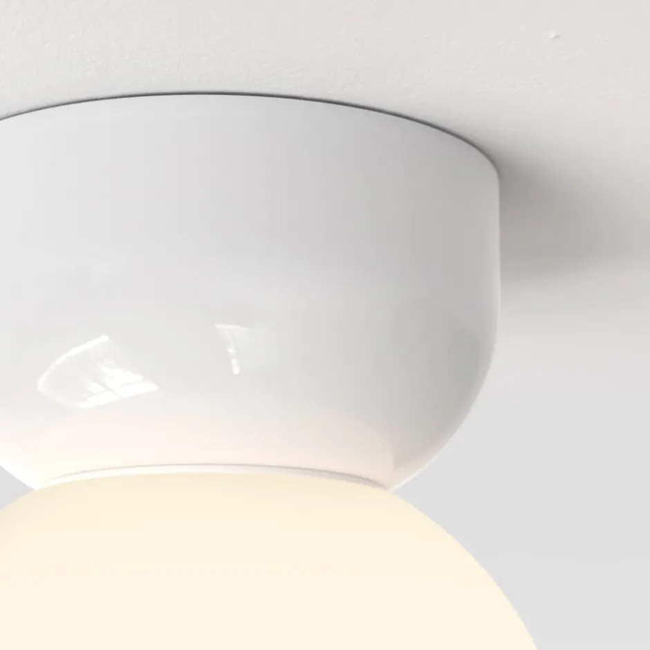 Astro Lyra loftlampe, Ø14 cm
