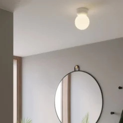 Astro Lyra loftlampe, Ø14 cm