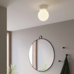 Astro Lyra loftlampe, Ø18 cm