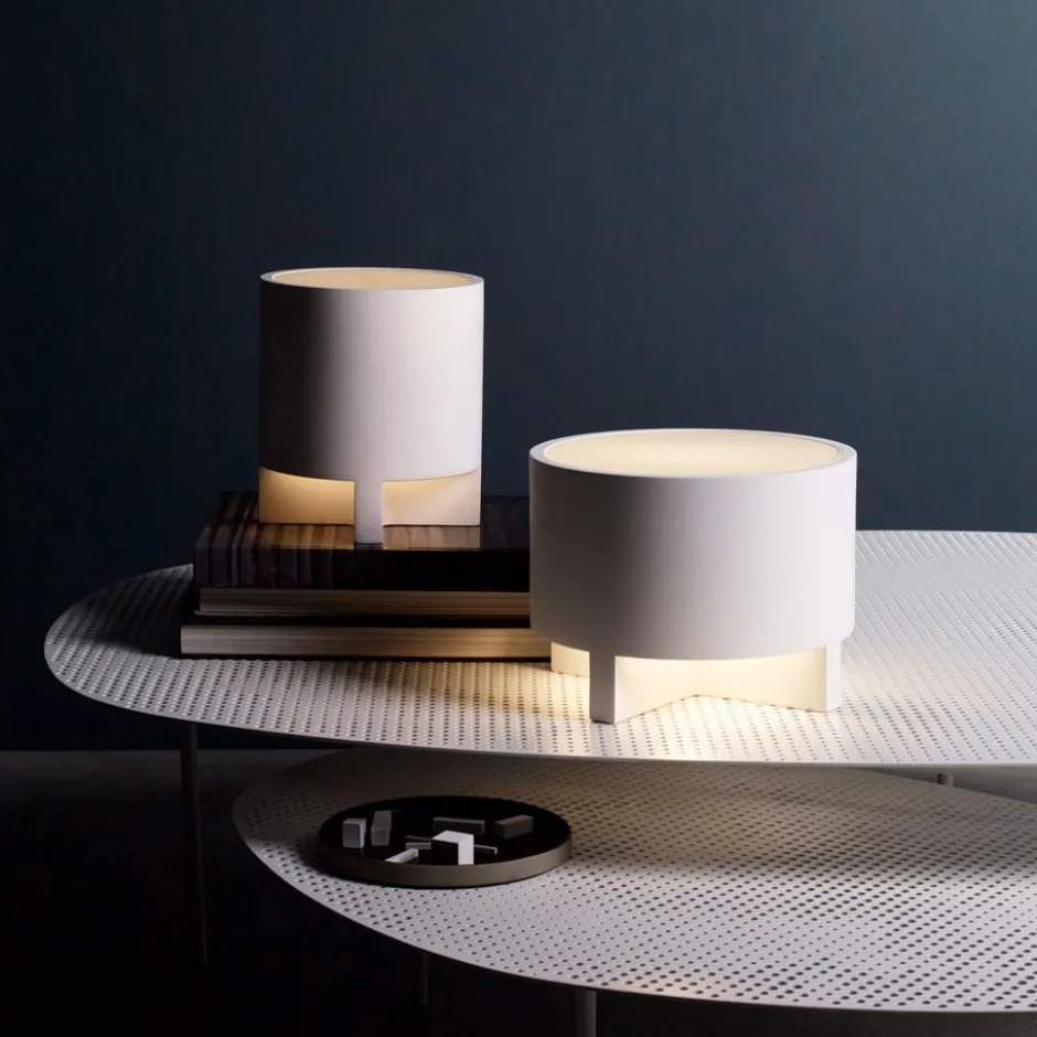 Astro Martello bordlampe, H18 cm
