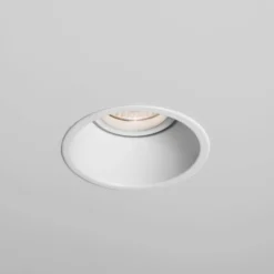 Astro Minima indbygningsspot, hvid