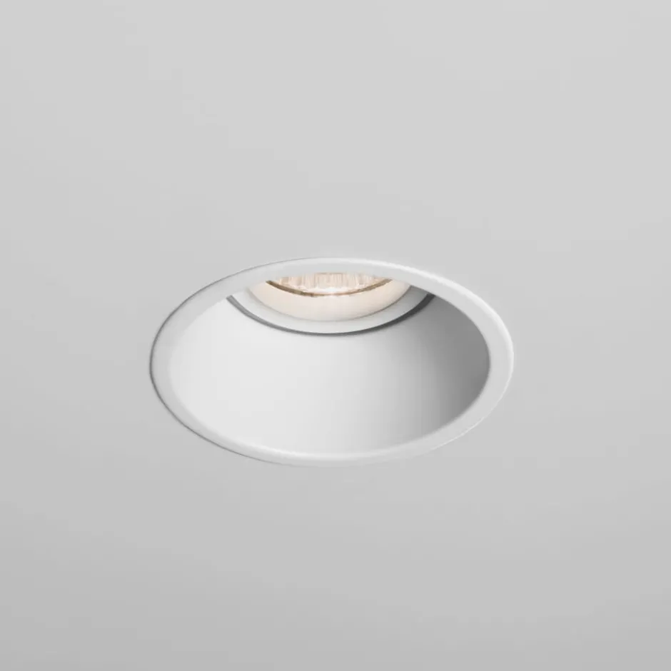 Astro Minima indbygningsspot, hvid