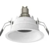 Astro Minima Slimline indbygningsspot, hvid