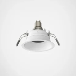 Astro Minima Slimline indbygningsspot, hvid