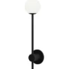Astro Orb spejllampe