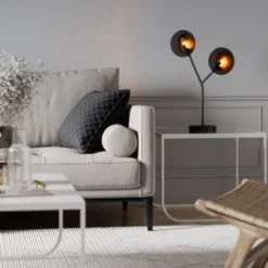 By Rydens Turno bordlampe