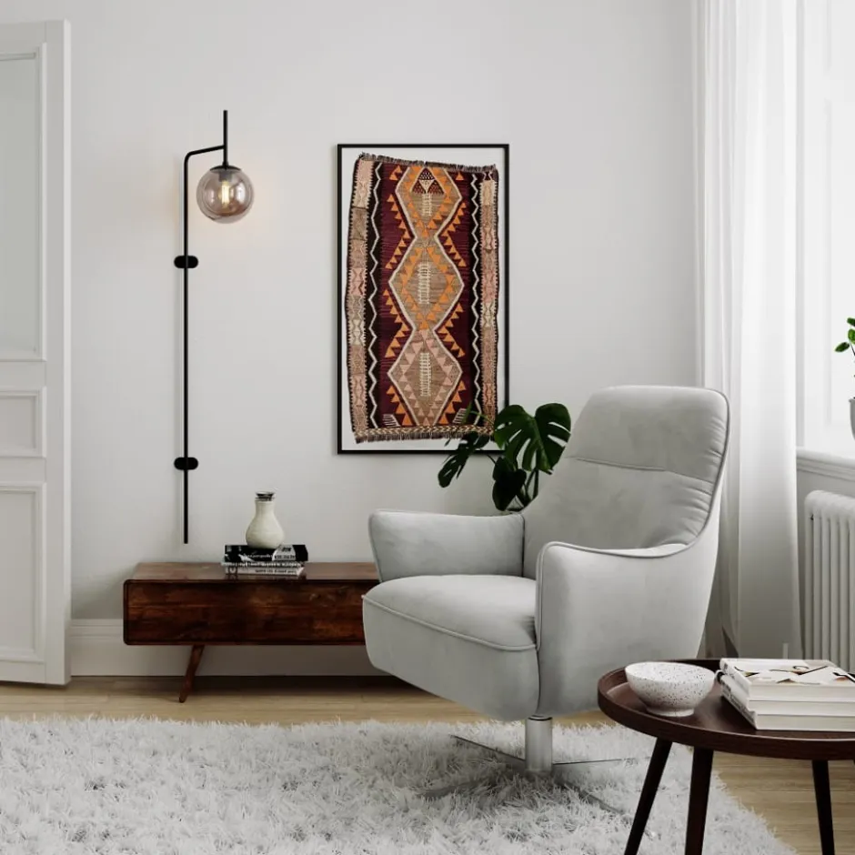 By Rydéns Boyle XL væglampe