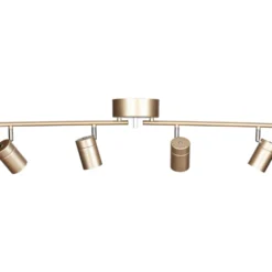 By Rydéns Correct spotlampe, guld