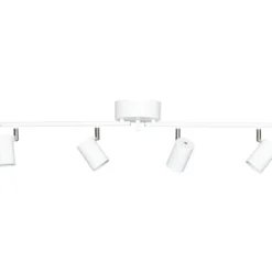 By Rydéns Correct spotlampe, hvid