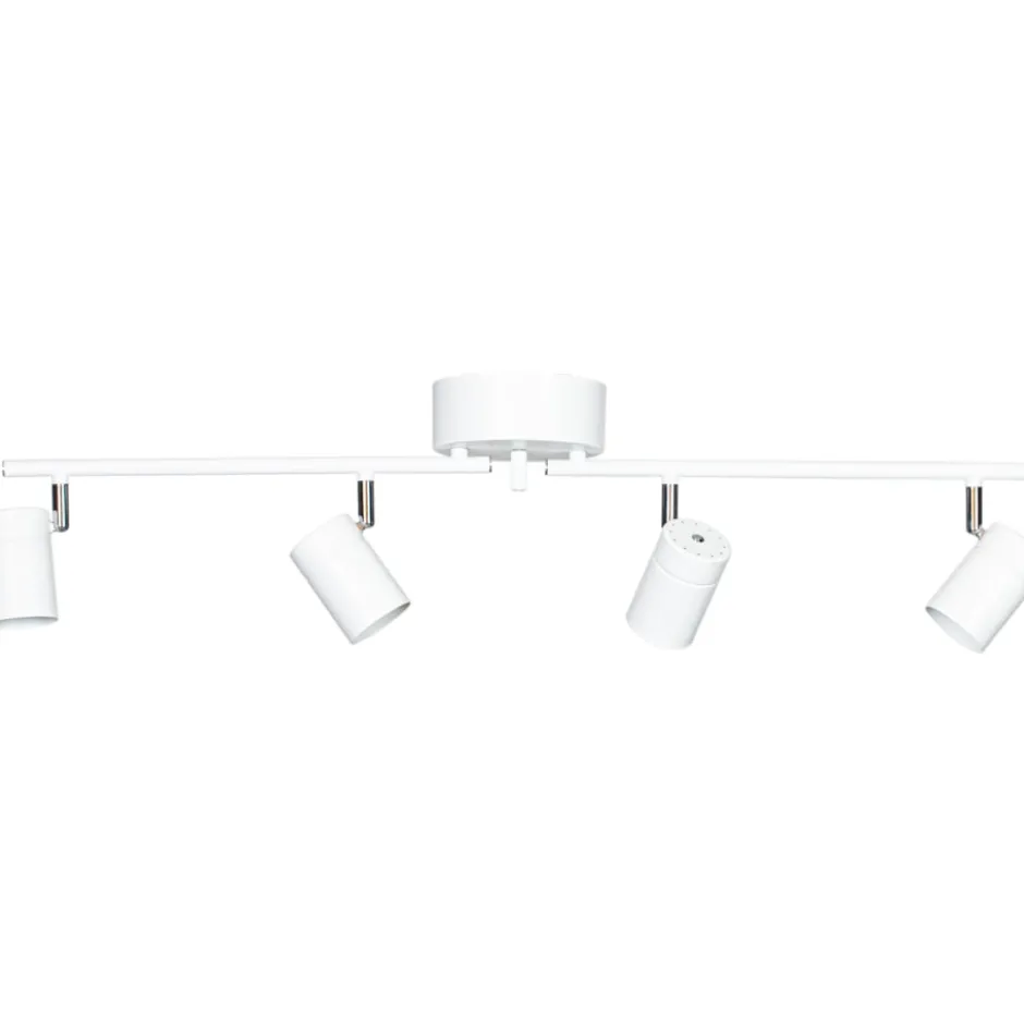By Rydéns Correct spotlampe, hvid