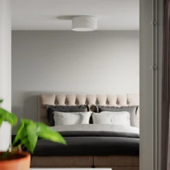 By Rydéns Vita loftlampe, Ø60 cm