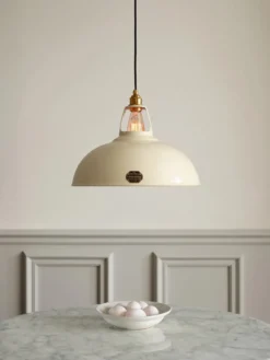 Coolicon Original 1933 pendel, beige, Ø29 cm
