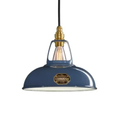 Coolicon Original 1933 pendel, blå, Ø29 cm