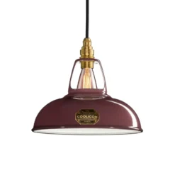 Coolicon Original 1933 pendel, bordeaux, Ø29 cm