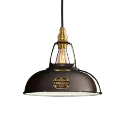 Coolicon Original 1933 pendel, brun, Ø29 cm