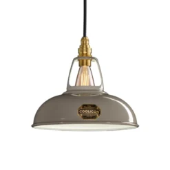Coolicon Original 1933 pendel, grå, Ø29 cm