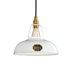 Coolicon Original 1933 pendel, hvid, Ø29 cm