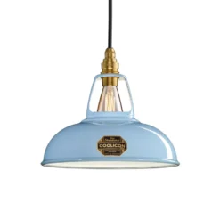 Coolicon Original 1933 pendel, lyseblå, Ø29 cm