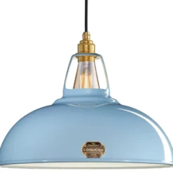 Coolicon Original 1933 pendel, lyseblå, Ø40 cm